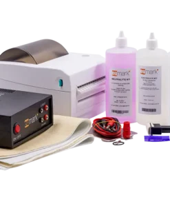 Eumark Super set 04 web marking etching complete solution